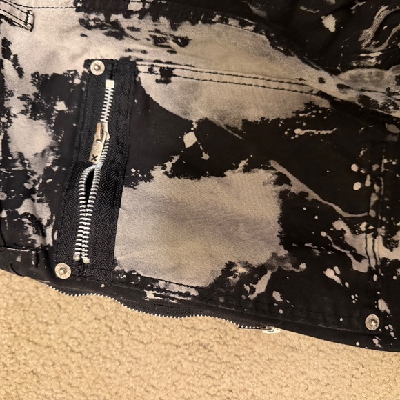 Tripp NYC Bondage Pants “Street Chaos”, size 30 - Picture 7 of 10